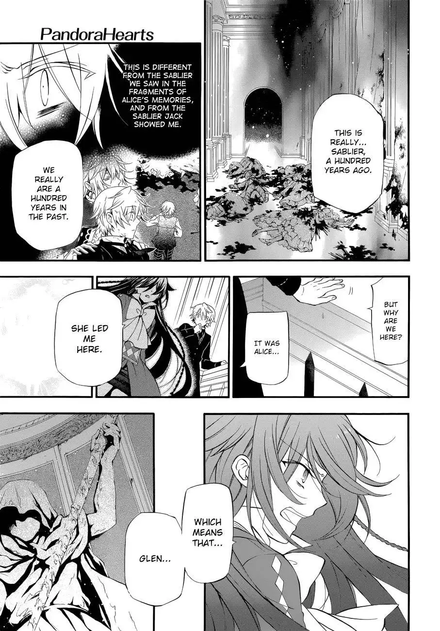 Pandora Hearts Chapter 94 23